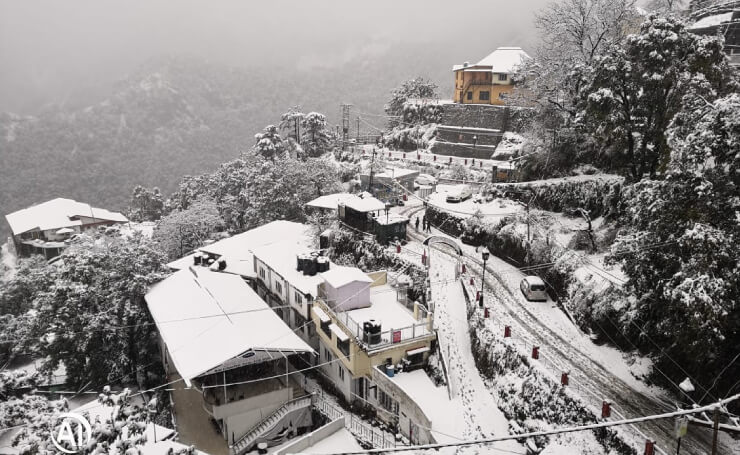 Best Places to Visit in Uttarakhand for Snowfall