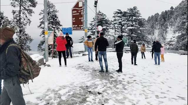 places to visit in uttarakhand for snowfall