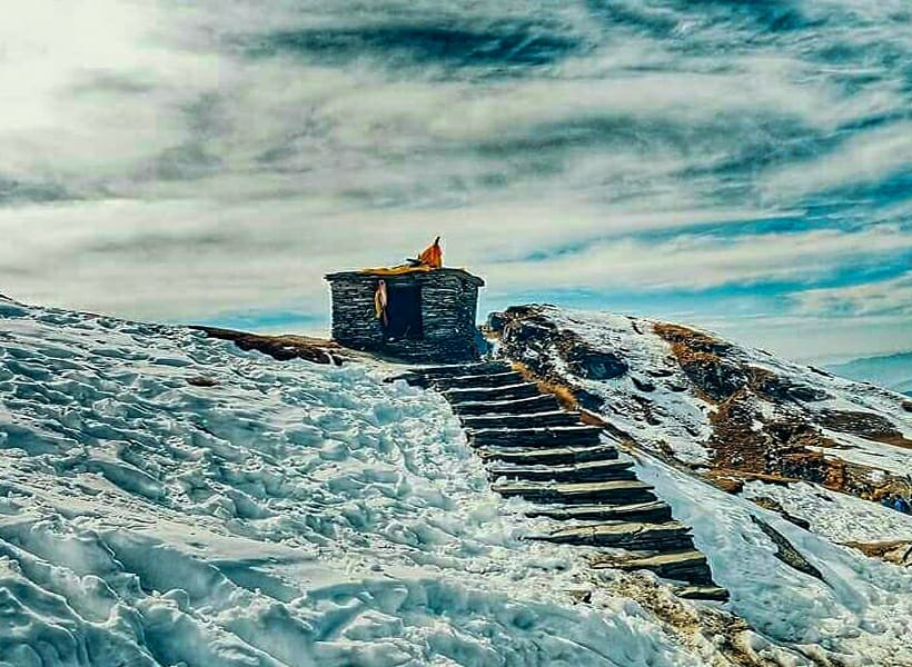 places to visit in uttarakhand for snowfall