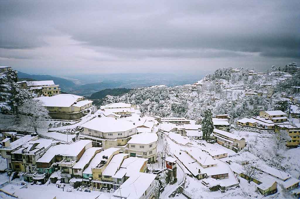 top Best Places to Visit in Uttarakhand for Snowfall